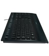 Logitech Corded K280e Nordisk tastatur