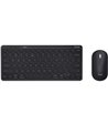 Trust Lyra wireless nordic 302348 tastatur og mus