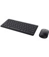 Trust Lyra wireless nordic 302348 tastatur og mus