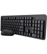 Trust Ody II wireless nordic 302397 tastatur og mus