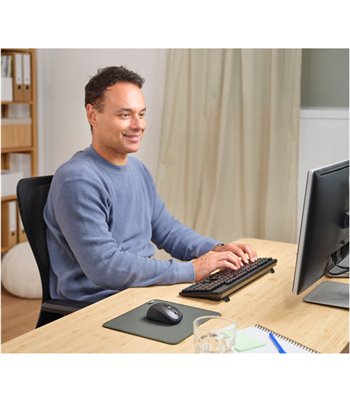 Trust Ody II wireless nordic 302397 tastatur og mus