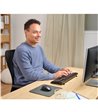 Trust Ody II wireless nordic 302397 tastatur og mus