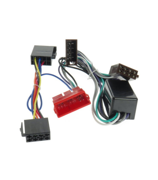 AKTIV SYSTEM INTERFACE AUDI/VW MINI-ISO 4*25W MAX