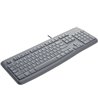 Logitech K120 for Business Nordisk tastatur