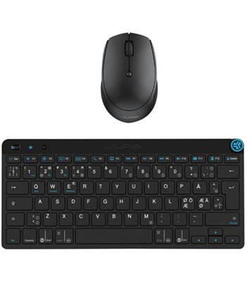 JLab GO Work Bundle Mouse and Keyboard trådløs tastatur og m