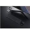 Rapoo Keyboard/Mice Set 9750M tastatur og mus mørkegrå