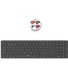 Rapoo Keyboard E9800M tastatur