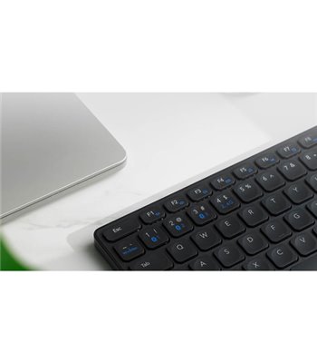 Rapoo Keyboard E9800M tastatur