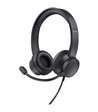 Trust Ayda USB PC 302383 headset sort