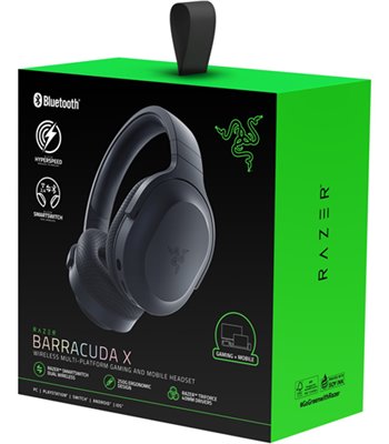 Razer Barracuda X (2022) 3399752 headset sort