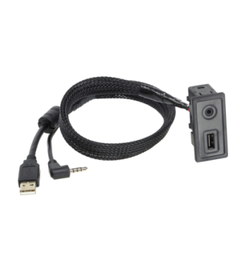 VW USB adapter (OE til eftermonteret radio)