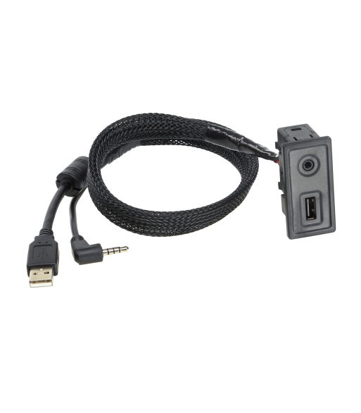 VW USB adapter (OE til eftermonteret radio)