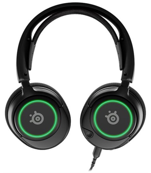 SteelSeries Arctis Nova 3 headset