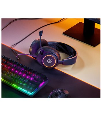 SteelSeries Arctis Nova 3 headset
