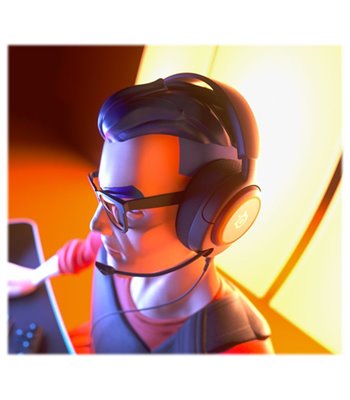 SteelSeries Arctis Nova 3 headset