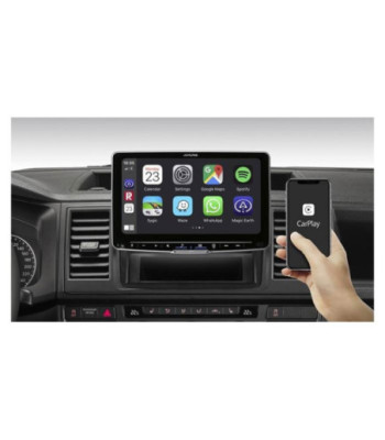 ALPINE ILX-F905D HALO9 V2 APPLE CARPLAY ANDROID AUTO