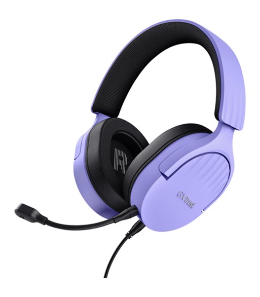 Trust GXT489P Fayzo multiplatform 302410 headset lilla