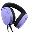 Trust GXT489P Fayzo multiplatform 302410 headset lilla