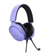 Trust GXT489P Fayzo multiplatform 302410 headset lilla