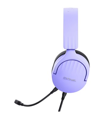 Trust GXT489P Fayzo multiplatform 302410 headset lilla