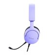 Trust GXT489P Fayzo multiplatform 302410 headset lilla