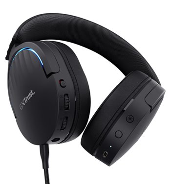 Trust GXT491 Fayzo wireless 302398  headset sort