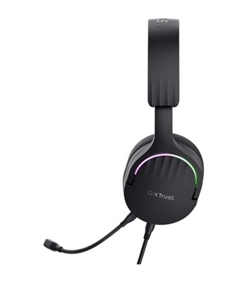Trust GXT490 Fayzo 7.1 USB 302379 headset sort