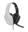 Trust GXT415W Zirox 302373 headset hvid