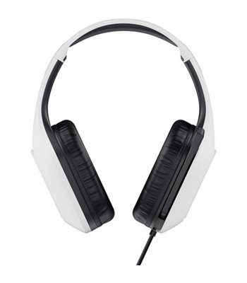 Trust GXT415W Zirox 302373 headset hvid