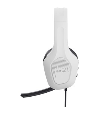 Trust GXT415W Zirox 302373 headset hvid