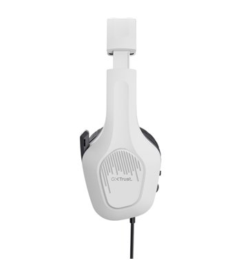 Trust GXT415W Zirox 302373 headset hvid