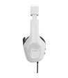 Trust GXT415W Zirox 302373 headset hvid