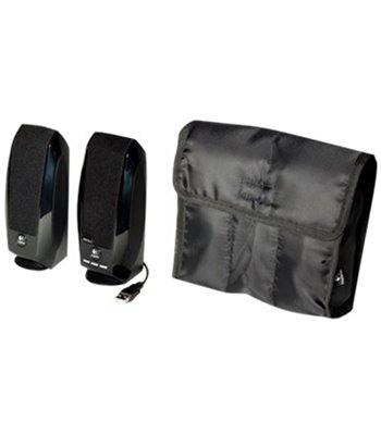 Logitech S150 Digital USB højttalere sort