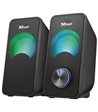 Trust Arys Compact 2.0 RGB speaker 302133 højttalere