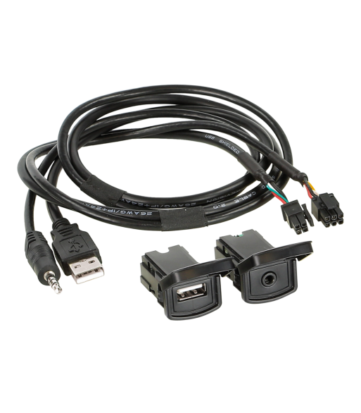 VW USB adapter (OE til eftermonteret radio)