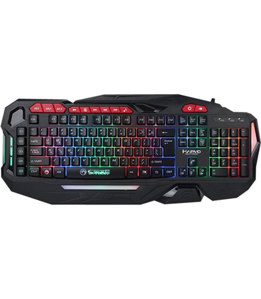 Marvo Gaming MA-KG760 gaming tastatur