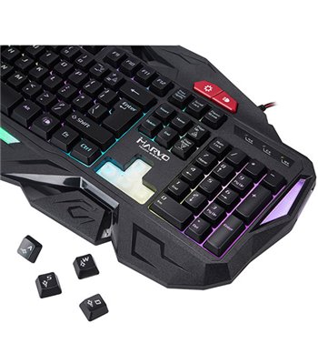 Marvo Gaming MA-KG760 gaming tastatur