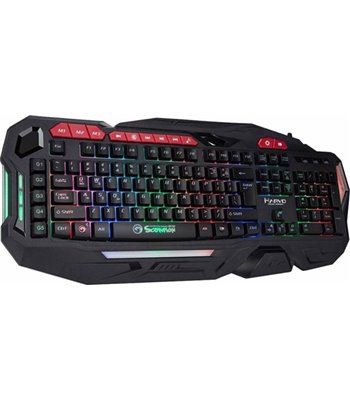 Marvo Gaming MA-KG760 gaming tastatur