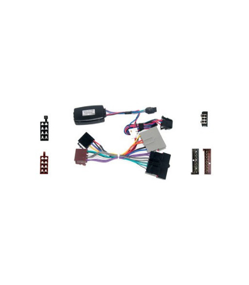 RAT INTERFACE TIL FORD/SEAT/VW
