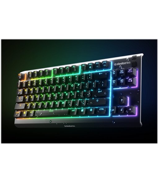 SteelSeries Apex 3 TKL NOR keyboard