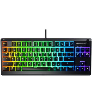 SteelSeries Apex 3 TKL NOR keyboard