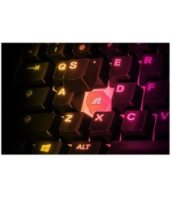 SteelSeries Apex 3 TKL NOR keyboard