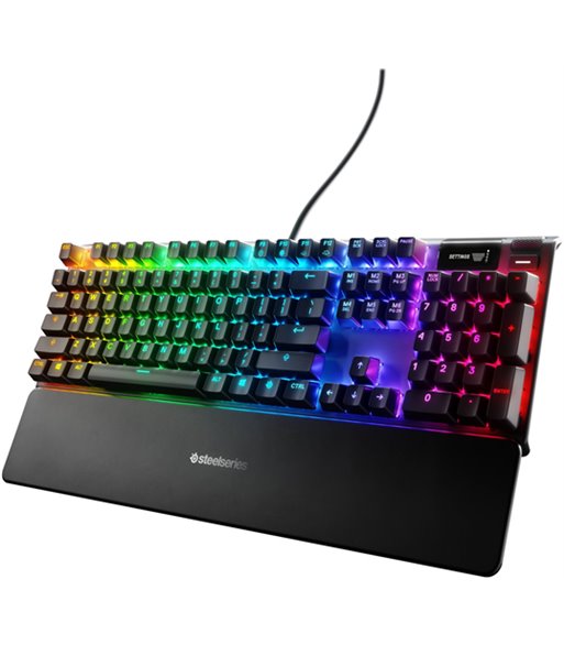 SteelSeries Apex 7 Red Switch NOR keyboard