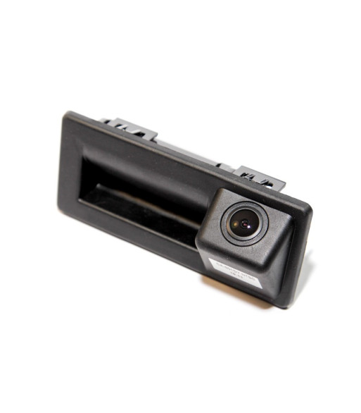 Bakkamera Indbygget I Bagklapshåndtag - Audi