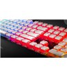 SteelSeries PrismCAPS NOR keyboard white