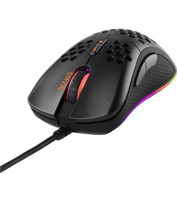 Deltaco Gaming DM210 lightweight mouse, black