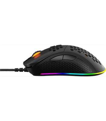 Deltaco Gaming DM210 lightweight mouse, black