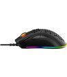 Deltaco Gaming DM210 lightweight mouse, black