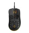 Deltaco Gaming DM210 lightweight mouse, black
