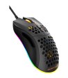 Deltaco Gaming DM210 lightweight mouse, black